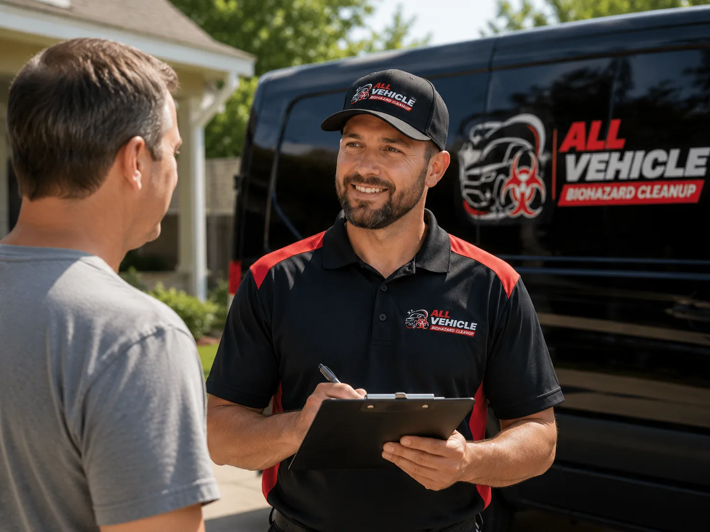 Vehicle Biohazard Cleanup Piketon, OH FAQs